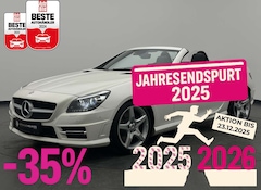 Bild des Angebotes Mercedes-Benz SLK 250 SLK 250 7G-TRONIC AMG +H/K+ILS+LEDER+SCARF+NAVI+