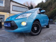 Bild des Angebotes Ford Ka/Ka+ Titanium/1.Hand/Leder/wenig KM/Scheckhgepflegt/PDC