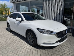 Bild des Angebotes Mazda 6 Kombi Benzin Exclusive-Line Carplay Navi Kamera