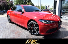 Bild des Angebotes Alfa Romeo Giulia VELOCE Q4*MATRIX*ACC*CARPLAY*F1*H&K SOUND