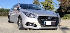 Bild des Angebotes Hyundai i40 Kombi blue 1.7 CRDi DCT Trend