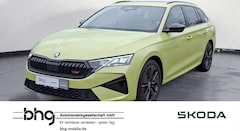 Bild des Angebotes Skoda Octavia Combi RS 2,0 TSI 7-Gang-D