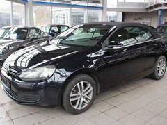 Bild des Angebotes VW Golf Cabriolet 1.4 TSI