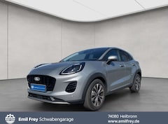 Bild des Angebotes Ford Puma 1.0 EcoBoost Hybrid TITANIUM
