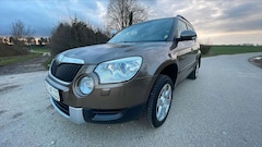 Bild des Angebotes Skoda Yeti Experience, 8fach bereift, Sommer fast neu