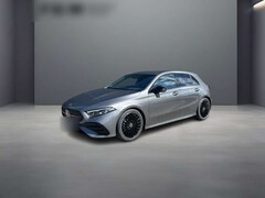 Bild des Angebotes Mercedes-Benz A 200 AMG Line 360|KeyGo|MBeam|Standhz|TWA|Night