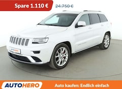 Bild des Angebotes Jeep Grand Cherokee 3.0 CRD Summit Aut.*CAM*ACC*NAVI*PDC*SHZ*
