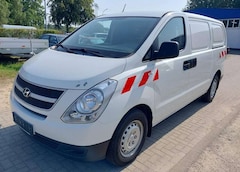 Bild des Angebotes Hyundai H-1 2.5 CRDI | 1.Hand | Trennwand+Fenster | AHK