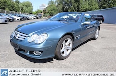 Bild des Angebotes Mercedes-Benz SL 350 V6 Autom. Panoramadach. Leder. Klimaaut. SHZ. PDC.