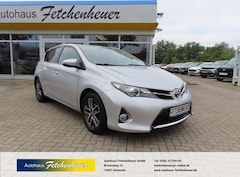 Bild des Angebotes Toyota Auris Edition 1.6 m. KLIMAAUT+RFK+BLUET+ALU+GJR