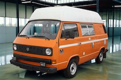 Bild des Angebotes VW T3 Wohnmobil