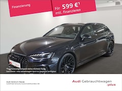 Audi RS4 Avant PANO B&O ACC HUD KAMERA