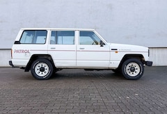 Bild des Angebotes Nissan Patrol Patrol 260 3.3D SD33 rostfrei 7 Sitzer