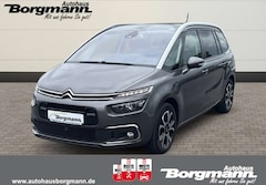 Citroen C4 Picasso Spacetourer Shine Plus PICASSO - Temp