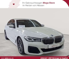 Bild des Angebotes BMW 545 545e xDrive Aut.M Sport Navi HuD Leder