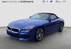 Bild des Angebotes BMW Z4 sDrive20i ///M-Sport-8fach bereift