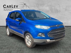 Bild des Angebotes Ford EcoSport Titanium Zahnriemen neu Teilleder