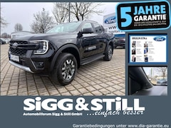 Bild des Angebotes Ford Ranger Wildtrak 2.3 DoKa PHEV NAVI*iACC*360*PDC