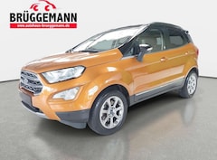 Bild des Angebotes Ford EcoSport ECOSPORT 1,0 EB AUTO. TITANIUM NAVI XENON WINTER K