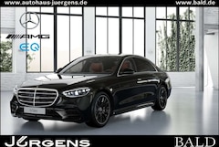 Bild des Angebotes Mercedes-Benz S 350 d 4M AMG-Sport/Pano/Burm/HUD/Night/Distr
