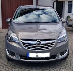 Bild des Angebotes Opel Meriva Opel Meriva B Innovation 140 PS Navi Rückfahrkamera Teilleder!