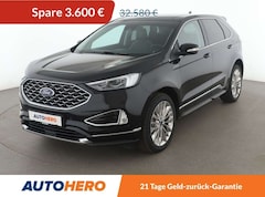 Bild des Angebotes Ford Edge 2.0 TDCi EcoBlue Vignale 4x4 *SHZ*PANO*ACC*ALU*