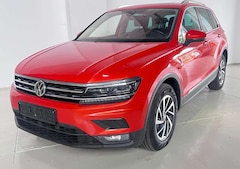 Bild des Angebotes VW Tiguan Sound 4Motion 2.0 *Head-Up*
