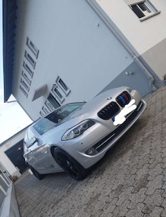 Bild des Angebotes BMW 525 525d Aut.