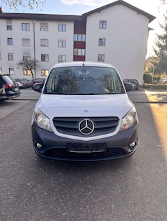 Bild des Angebotes Mercedes-Benz Citan 109 CDI lang (LKW)