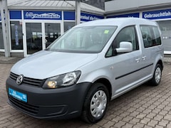 Bild des Angebotes VW Caddy Kasten/Kombi Soccer Trendline EcoFuel