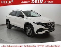 Bild des Angebotes Mercedes-Benz EQA 250 2X AMG Line NIGHT+PANOR+WIDES+KAMER+ACC+
