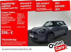 Bild des Angebotes MINI Cooper Cabrio C Classic Trim LED NAV KAM PDC SHZ