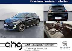 Bild des Angebotes Peugeot e-208 Elektromotor 156 Allure Sicht- und Navigat