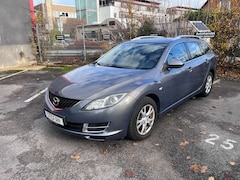 Bild des Angebotes Mazda 6 1.8 Comfort Kombi, Klima, Top, Allwetter-Reifen