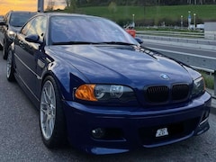 Bild des Angebotes BMW M3 M3 SMG Competition Interlagos Blau