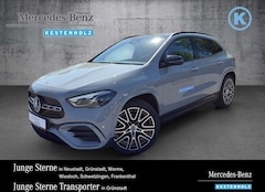 Bild des Angebotes Mercedes-Benz GLA 200 GLA 200 d 4M AMG+PANO+DISTRO+AHK+360+SOUND+NIGHT