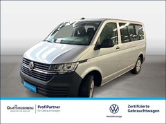 Bild des Angebotes VW T6 Transporter 6.1 Kombi TDI DSG 9Sitze Klima