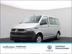 Bild des Angebotes VW T6 Transporter 6.1 Kombi TDI DSG 9Sitze Klima