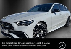 Bild des Angebotes Mercedes-Benz C 300 d T AMG Hinterachslenk AHK HeadUp DIGLIGHT