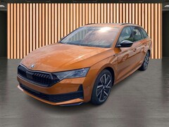 Bild des Angebotes Skoda Octavia Combi 2.0TDI DSG Sportline Facelift*Pano