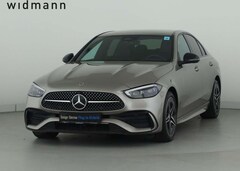 Bild des Angebotes Mercedes-Benz C 400 e 4M *AMG*Distronic*Digi-Light*360°Kamera*