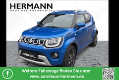 Bild des Angebotes Suzuki Ignis 1.2 Basic Allrad*LED*Rückfahrkamera
