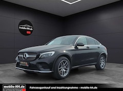 Bild des Angebotes Mercedes-Benz GLC 250 COUPE 4Matic*KAMERA*3x AMG LINE*TWA*