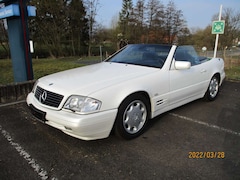 Bild des Angebotes Mercedes-Benz SL 320 Leder, Sitzheizung, Klima, el. Verdeck, TÜV Neu