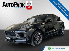 Bild des Angebotes Porsche Macan S*PANO*Kamera*BOSE*Spur*HU NEU*