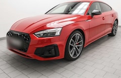 Bild des Angebotes Audi A5 Sportback 40 TDI S line Laser Navi Optik schwarz L