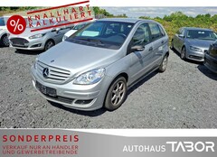 Bild des Angebotes Mercedes-Benz B 170 B170 Audio 20 PDC el. FH SHZ Licht/Sicht Klima