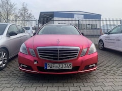 Mercedes-Benz E 350 E 350 CDI BlueEfficiency (212.225)