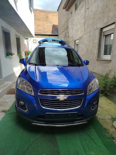 Chevrolet Trax Trax 1.4T LT +