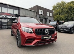 Bild des Angebotes Mercedes-Benz GLC 63 AMG GLC 63S AMG 4M+ designo Aero DTR/HUD/Pano/AHK/21